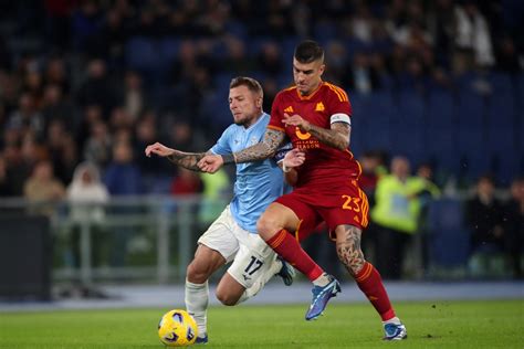 roma lazio tudor|Preview: Roma vs. Lazio .